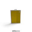 Apple Smart Folio für iPad (A16) / iPad (10. Generation) | Hülle Lemonade Gelb | MDEN4ZM/A