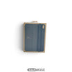 Apple Smart Folio für iPad (A16) | Sky | Magnetisch mit Aufstellfunktion