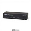 ATEN VS0401 4-Port VGA Switch mit Audio und RS-232