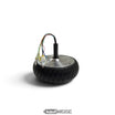 Hoverboard Antriebsrad 6,5 Zoll | Flower-Design | Nabenmotor 36V/350W | Vollgummireifen