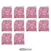 Konfetti Rosa oder Blau aus Papier | Biologisch abbaubar, 100-g-Beutel | 1, 2 oder 5 kg