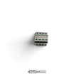 Schneider Electric Acti9 iC60N – interruttore automatico 32A 4 poli | Caratteristica C | 6kA