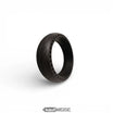 Pneu plein Segway-Ninebot ES1/ES2/ES4 Honeycomb (8 pouces) | Hollow Band | Anti-crevaison & Confortable | Noir