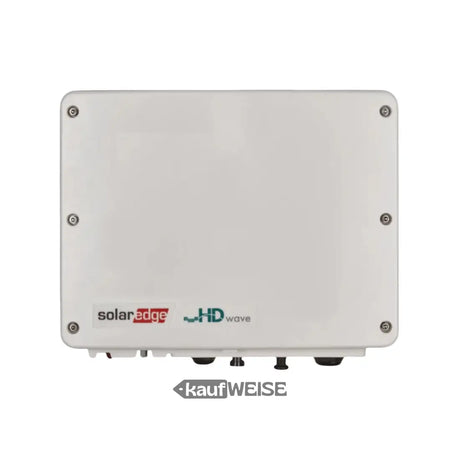 SolarEdge SE2200H-HD Wave Wechselrichter (2,2kW) | 1-phasig & IP65 | 99% Wirkungsgrad