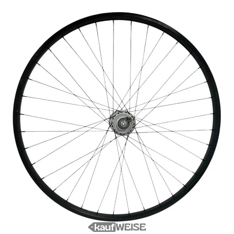 Sturmey Archer HDS12 Nabendynamo Laufrad (26 Zoll) | Trommelbremse & Hohlkammerfelge