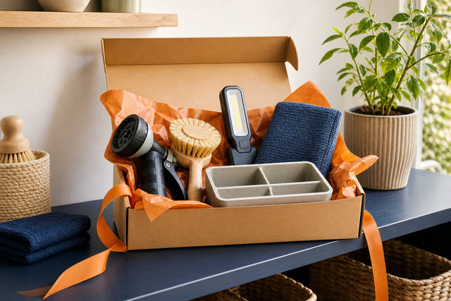Idées cadeaux pratiques pour la maison et le jardin