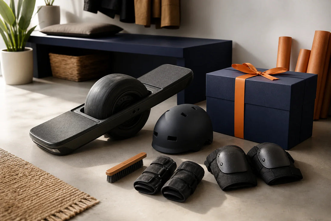 Idées cadeaux pour les fans de Onewheel