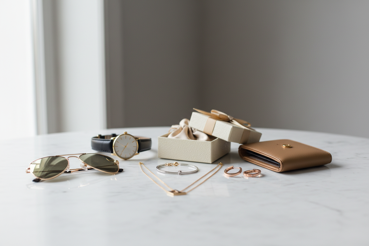 Geschenkideen für Schmuck-Liebhaber & Accessoire-Fans