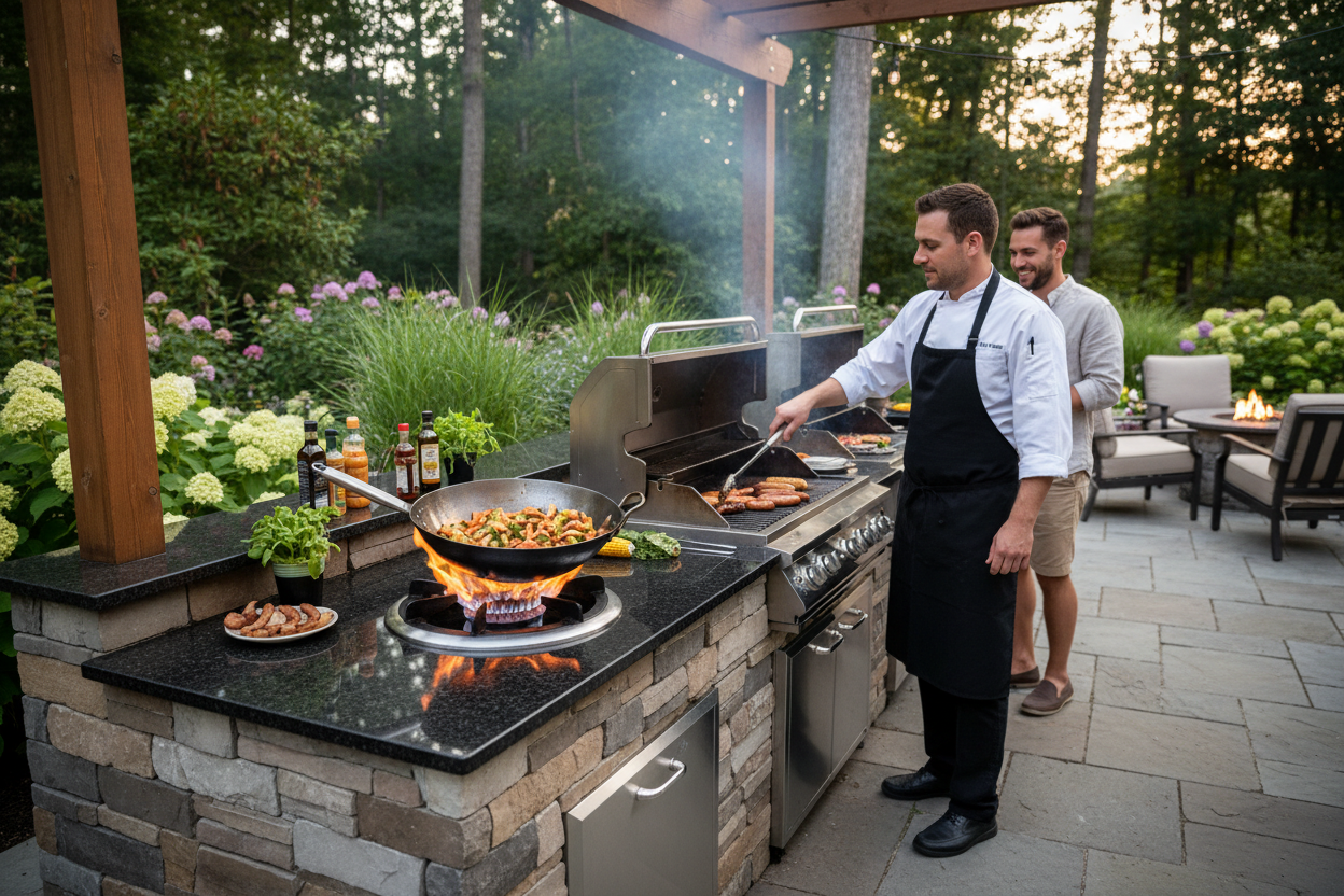 Geschenkideen für Grill-Master & Outdoor-Köche