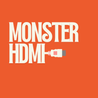 Monster HDMI Cable