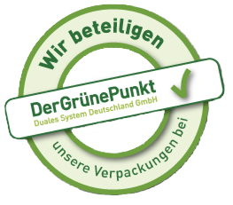 Grüner Punkt Logo