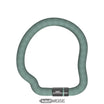 ABUS Goose Lock 6206K/110 Kettenschloss (110cm) | Level 7 | Formstabil & Lackschonend | Mint