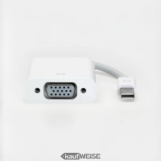 Apple Mini DisplayPort auf VGA Adapter A1307 – Original