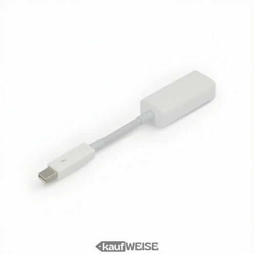 Apple Thunderbolt auf Gigabit-Ethernet-Adapter A1433 – Original