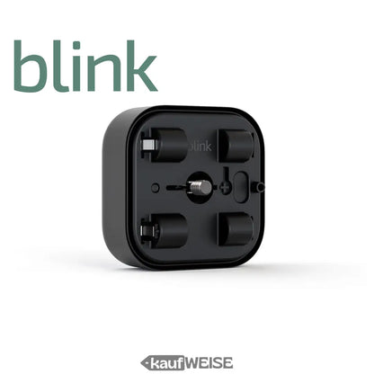 Blink Outdoor 4 Akku-Pack für 4 Jahre mit 4 Kameras