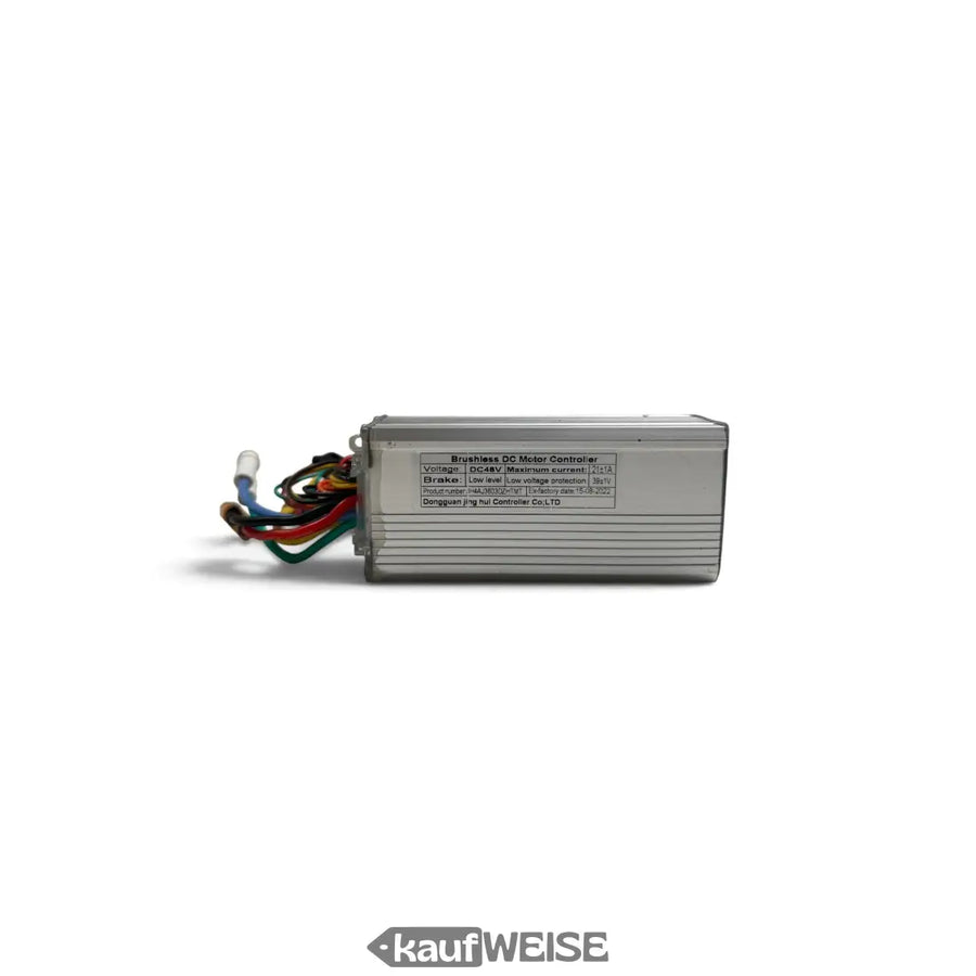 XT60-Stecker und kompletter Kabelbaum