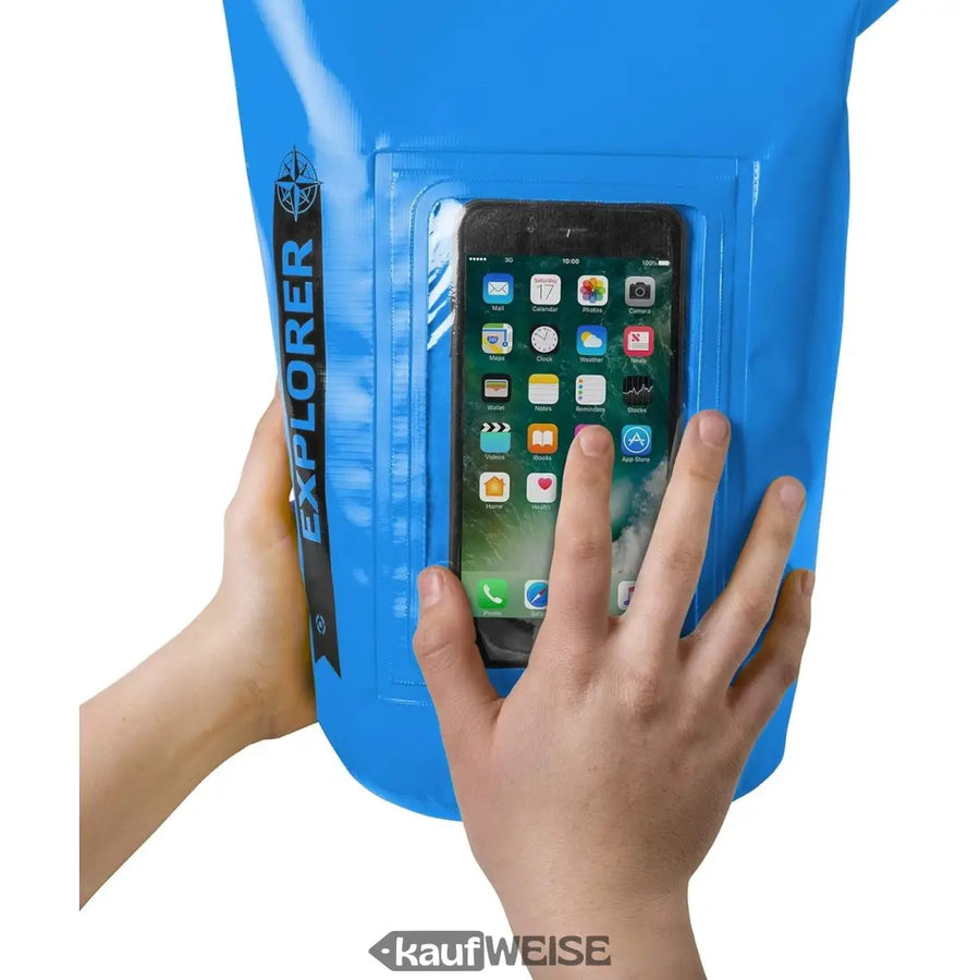 Smartphone pienamente utilizzabile