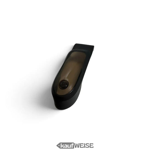 Dashboard Abdeckung für Segway-Ninebot F-Serie | F20 F25 F30 F40 F65 | Schwarz | Mit Klebepads
