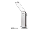 Daylight Twist 2 – Luce diurna a LED (pieghevole) | CRI95 | Bianco/Grigio | E35070