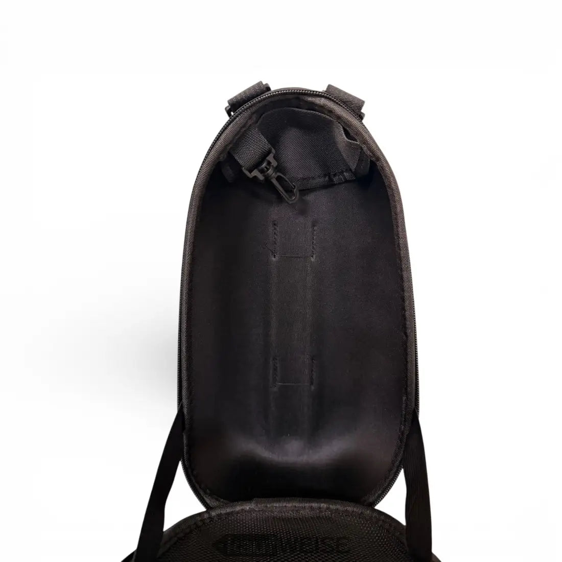 Schwarze Mesh-Schutztasche für Ninebot, Xiaomi und Segway Ladegeräte