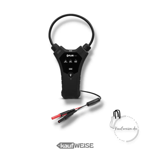 FLIR TA72 Flexible Stromzange – Universal Messfühler 25cm | 3000A AC | Für Multimeter