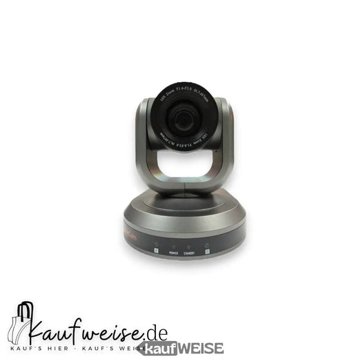 HuddleCamHD 10X-G3 FullHD PTZ-Kamera | 10x optischer Zoom & USB 3.0 | Grau