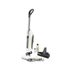 Kärcher FC 5 Cordless Premium Pulitore per pavimenti duri | Lava e aspira a batteria | NUOVO aperto