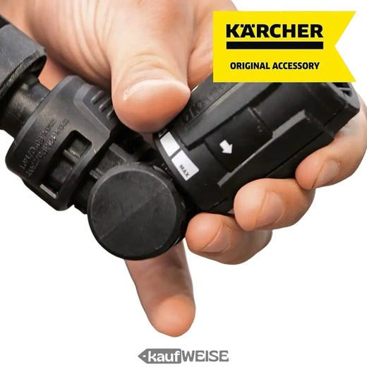 Kärcher Vario Power Jet Short VP 145 S (360° Gelenk) | Stufenlose Druckregulierung | Für K4 & K5 Hochdruckreiniger