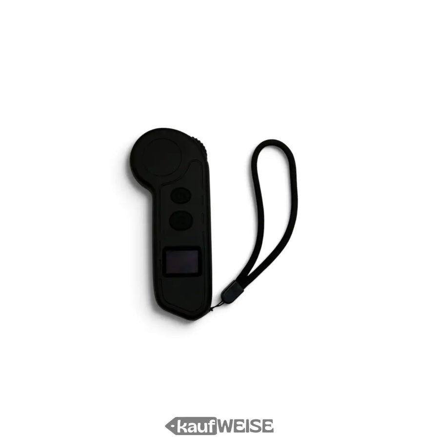 Koowheel ESR 550 Fernbedienung, Daumenrad-Handsender mit Display, Power- und Mode-Taste, Trageschlaufe
