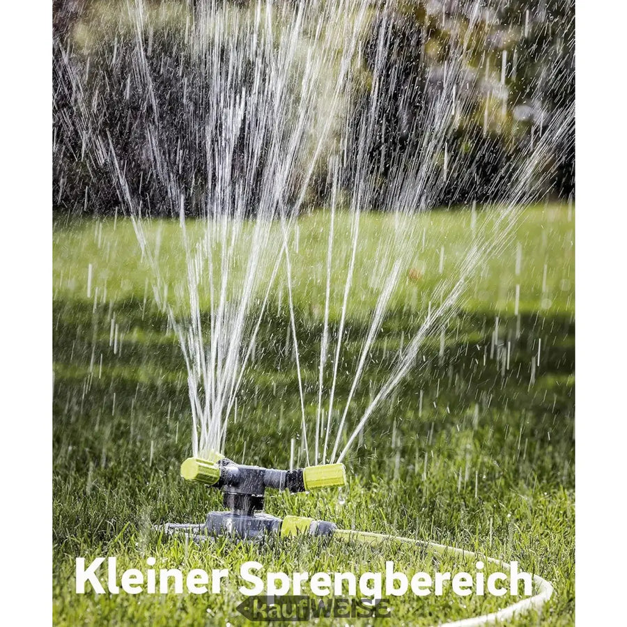 Von sanftem Nebel bis zum kräftigen Strahl