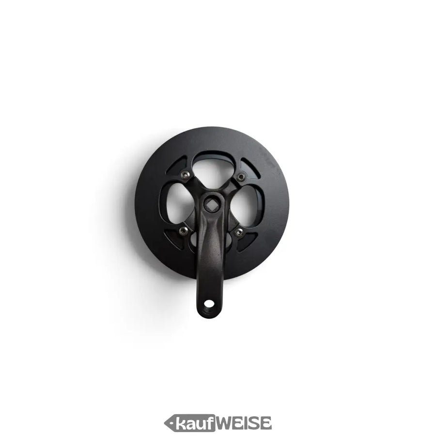 O-Ring und Unterlegscheibe liegen bei