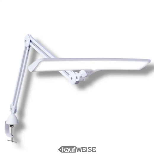 LED Arbeitsleuchte & Tischlampe – Dimmbar & Hell | Flexibler Arm | E35500 Luminos Daylight