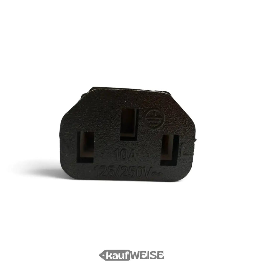 Kupplung für 10A bei 125/250V