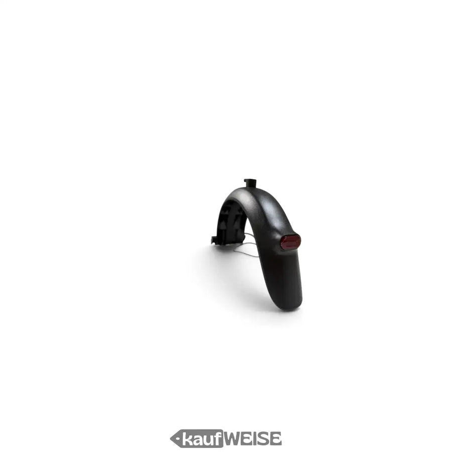 Ninebot Schutzblech hinten mit Rücklicht für F25 F20A F30A F40 F40A, schwarz