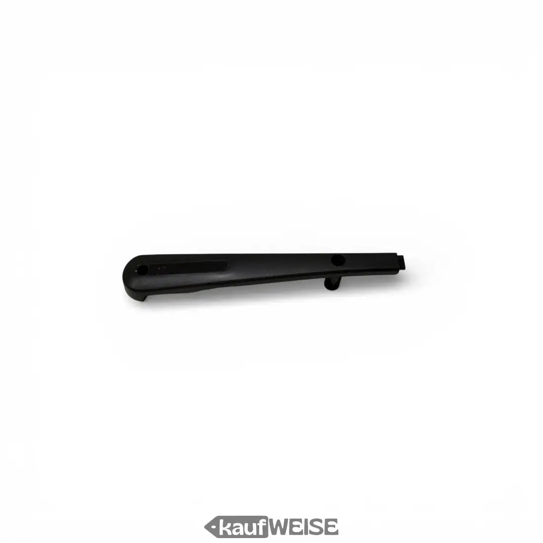 Schwarzer Plastik-Griff für Ninebot Rahmenabdeckung hinten links E22 E25 E45