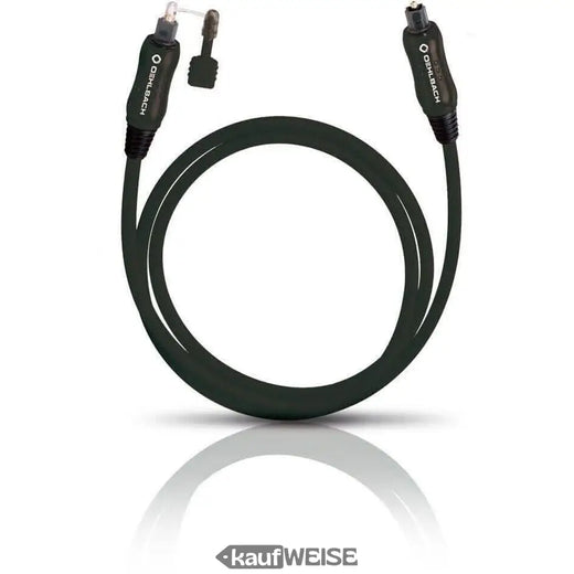 Oehlbach Opto Star Black 300 – cavo digitale ottico 3m