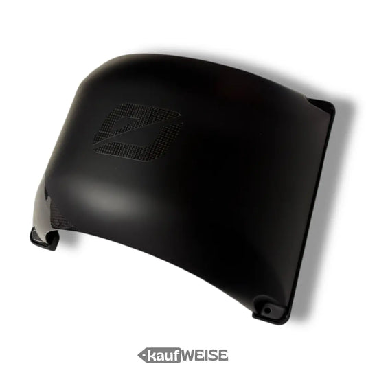 Schwarzer Z-Logo Motorrad-Verkleidungsschutz