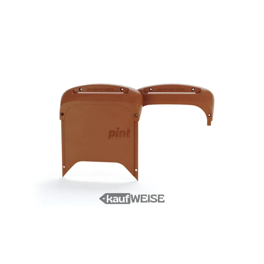 Onewheel Bumper Set in Leder, Teilenummer OW1-00200-03