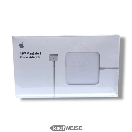 Original Apple 45W MagSafe 2 Netzteil | MD592Z/A | für MacBook Air | NEU OVP