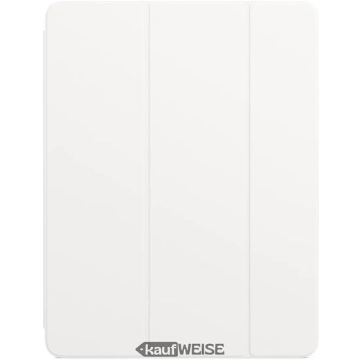 Original Apple Smart Folio Hülle iPad Pro 12,9 Zoll | Hülle Weiß | MXT82ZM/A
