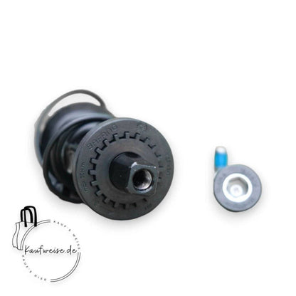 Schwarzes Fahrrad-Bottom-Bracket mit kleinem Rad für Bafang Drehmoment-Sensor