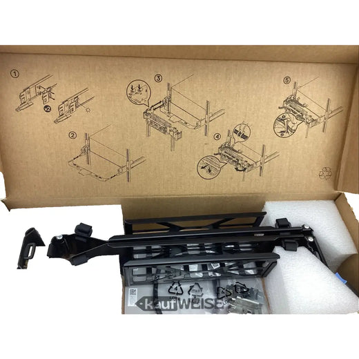 Original Dell Kabelmanagement-Set (0CCY3K) | Für Precision T7600 & T7610 | Interne Kabelführung & verbesserter Airflow