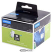 Dymo Étiquettes nominatives originales 11356 (S0722560) | 300 pièces/rouleau | Pour LabelWriter 450, 4XL et bien plus encore.
