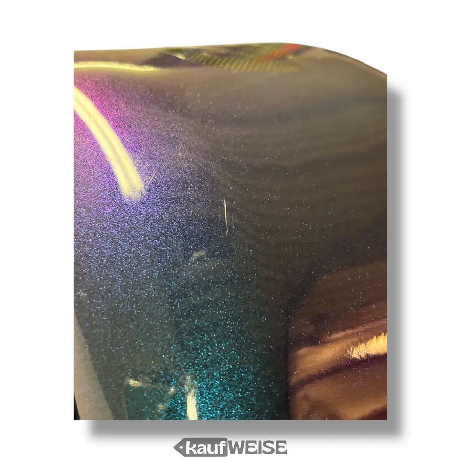 Look Galaxy qui attire le regard