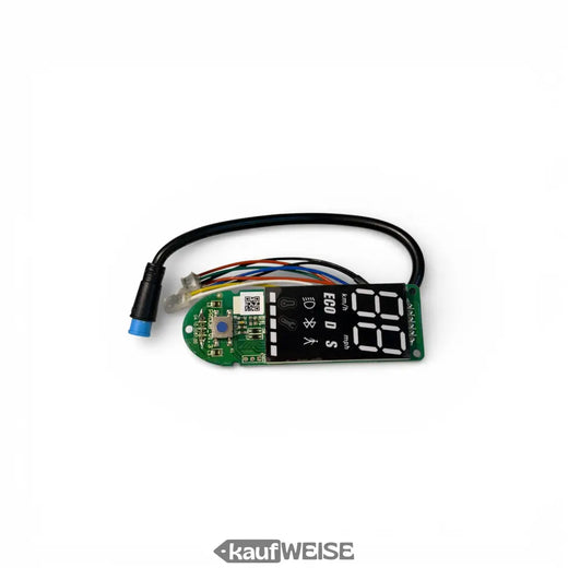 Original Segway-Ninebot Max G30 Dashboard Assembly | Display-Einheit | P/N 14.02.0200.00 | Für G30D, G30D II, G30P