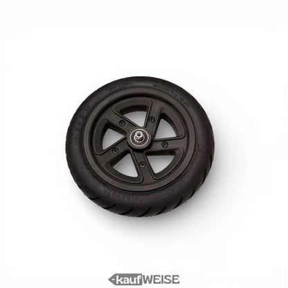 Original Segway-Ninebot Vorderrad mit 9’’ Flat Free Reifen und Felge