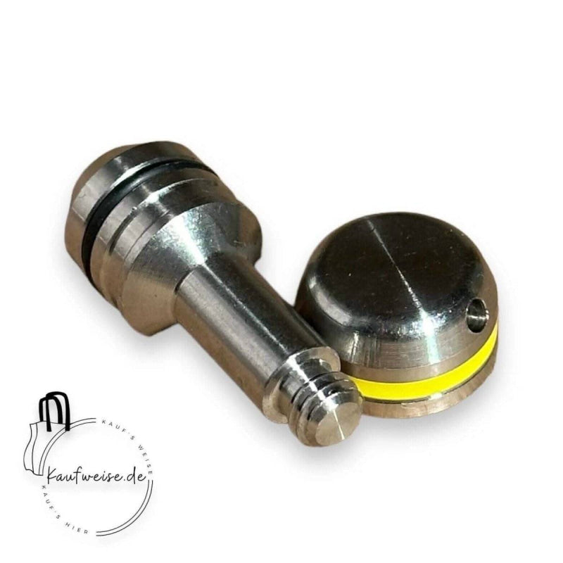 Zwei-teiliger Metallventilstift für Vanmoof Kicklock Pin Set für S3 und X3 VM18-056