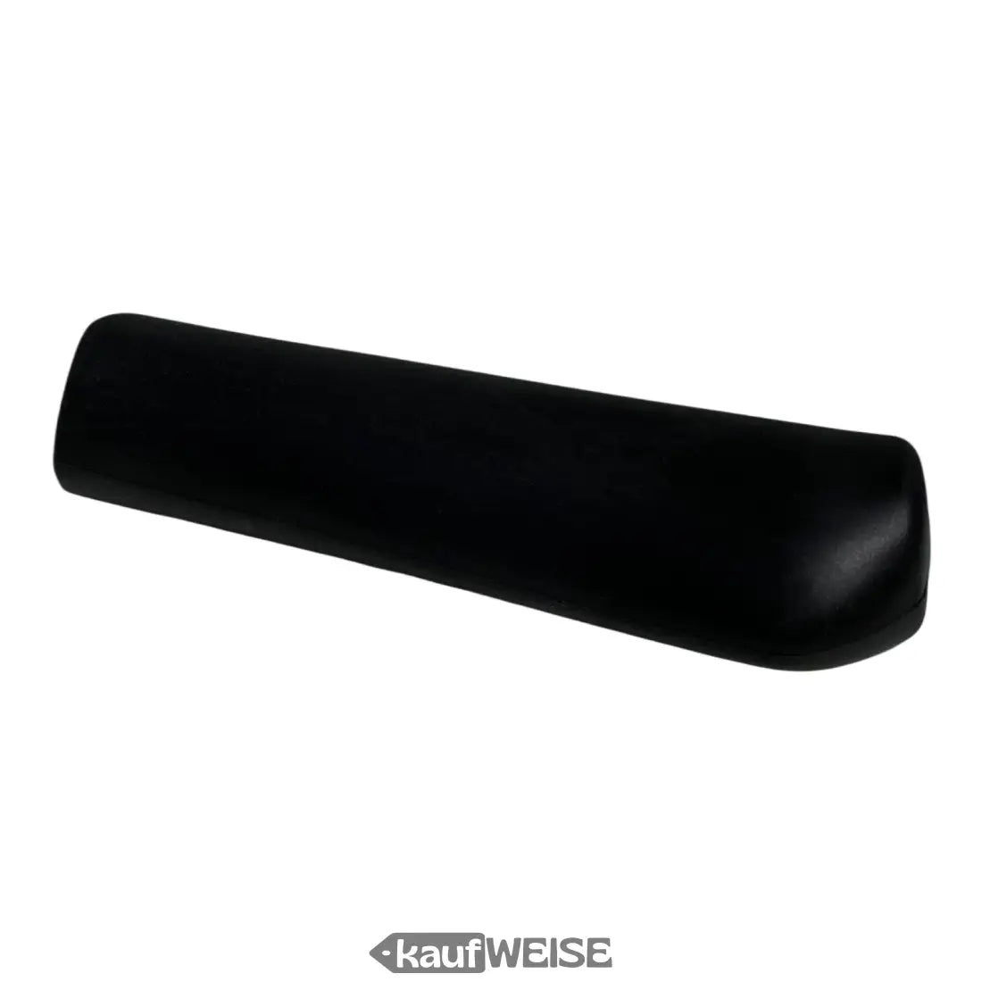 Schwarzer, glatter, rechteckiger Wrist Rest mit abgerundeten Kanten für VanMoof S3 X3