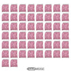 Konfetti Rosa oder Blau aus Papier | Biologisch abbaubar, 100-g-Beutel | 1, 2 oder 5 kg