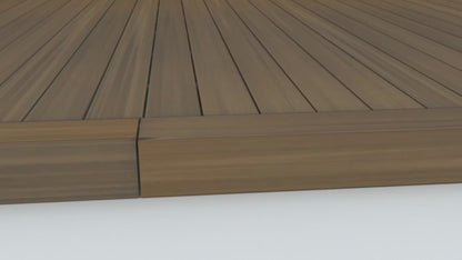 LED Terrassenbeleuchtung (10er Set) | IP67 Wasserdicht | Warmweiß (2800K) | Owlia SOFIA